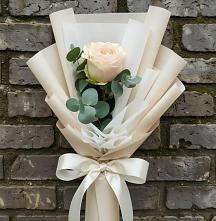 Букет цветов из:  Розы в Троицком