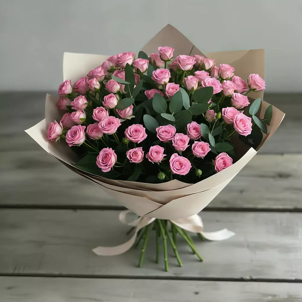 Букет Удовольствие в Троицком