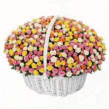 Премиум букет из: Розы в Троицком