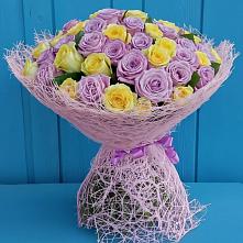 Букет 101 Волшебный Миг в Троицком