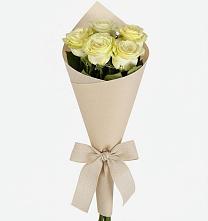 Букет цветов из:  Розы #REPLACE_PRED# Троицком