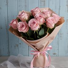 Букет цветов из:  Розы #REPLACE_PRED# Троицком