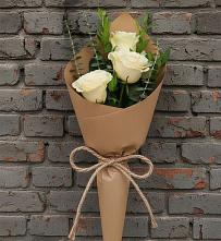 Букет цветов из:  Розы #REPLACE_PRED# Троицком