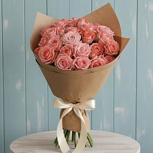 Букет цветов из:  Розы в Троицком