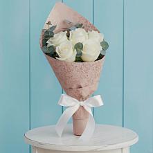 Букет цветов из:  Розы #REPLACE_PRED# Троицком