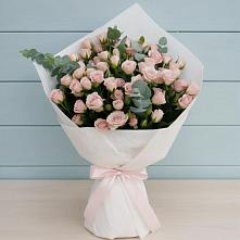 Букет цветов из:  Розы #REPLACE_PRED# Троицком