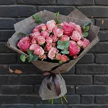 Букет цветов из:  Розы #REPLACE_PRED# Троицком